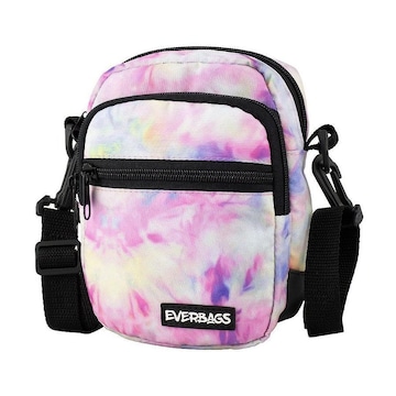 Shoulder Bag Bolso Everbags Tie Dye