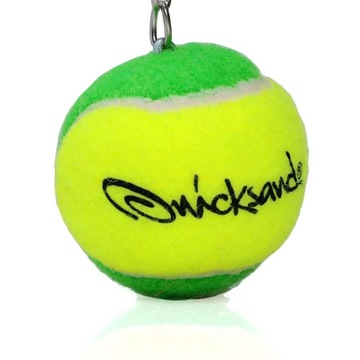 Chaveiro Quicksand Bolinha de Beach Tennis