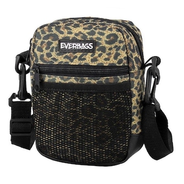 Shoulder Bag Everbags Redinha Onça