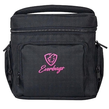 Bolsa Térmica Porta Marmita Everbags Lancheira Master - 7 Litros