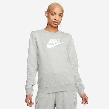 Blusão sem Capuz Nike Sportswear Club Fleece - Feminino