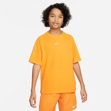 Camiseta Nike Dri-FIT Multi - Infantil