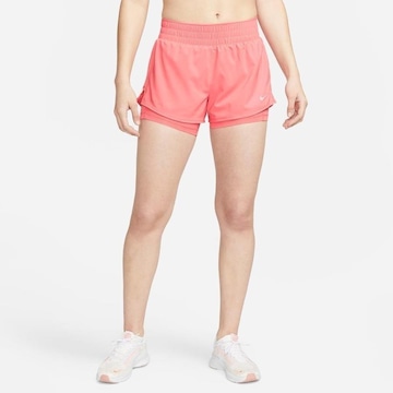 Shorts Nike Sportswear Essential 2 In 1 - Feminino