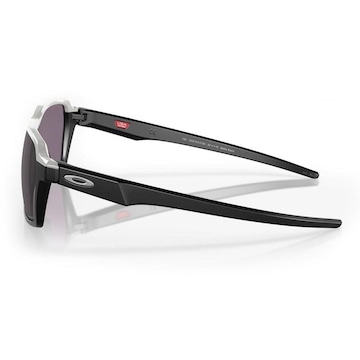 Óculos De Sol Oakley Parlay Matte Black Prizm Grey Unissex