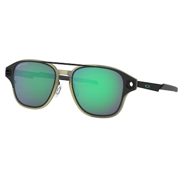 Óculos de Sol Unissex Oakley Coldfuse Matte Prizm Jade Polarizado