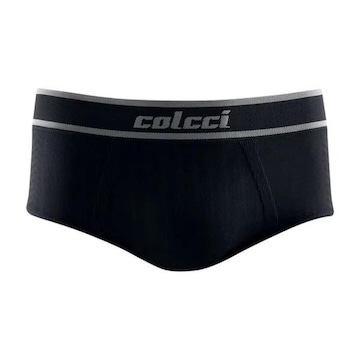 Cueca Slip Colcci Microfibra Sem Costura - Masulina