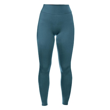 Calça Legging She Bolso Brilho - Feminina