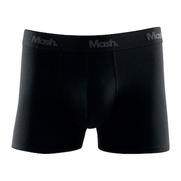 Cueca Boxer Algodão Pima Mash Masculina