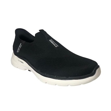 Tênis Skechers Go Walk 6 Easy On - Masculino