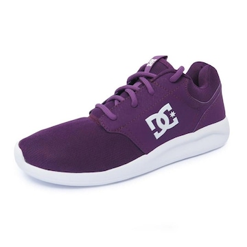 Tênis DC Shoes Midway Sn - Adulto