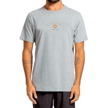 Camiseta Hurley Florest - Masculina