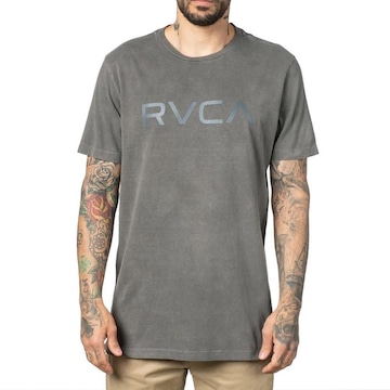 Camiseta RVCA Big Stone - Masculina