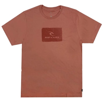 Camiseta Rip Curl Icon Mushroom - Masculina