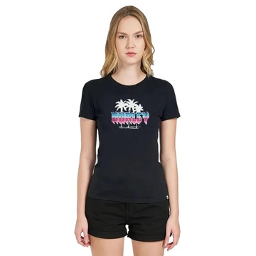 Camiseta Hurley Boyfried - Feminina