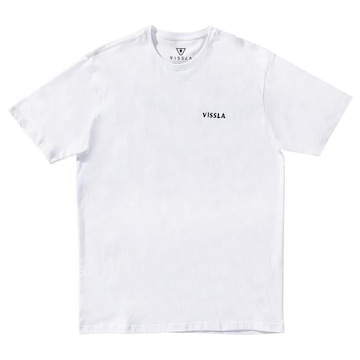 Camiseta Vissla Risky - Masculina