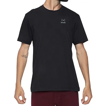 Camiseta Rip Curl Medina Washed - Masculina