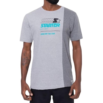 Camiseta Starter Rec Snip - Masculina