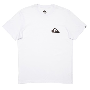 Camiseta Quiksilver Plus Size - Masculina