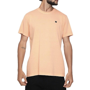 Camiseta Rip Curl Plain Wash - Masculina