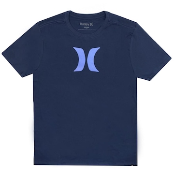 Camiseta Hurley Icon - Masculina