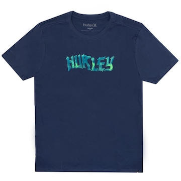 Camiseta Hurley Effect - Masculina