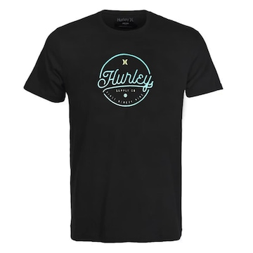 Camiseta Hurley Bold - Masculina