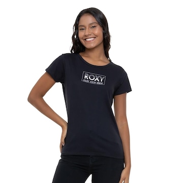 Camiseta Roxy Enjoy - Feminina