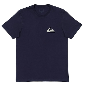 Camiseta Quiksilver Everyday - Masculina