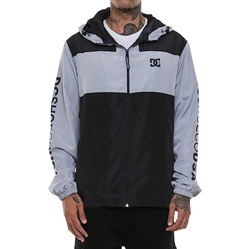 Jaqueta com Capuz DC Shoes Snowstyle - Masculina