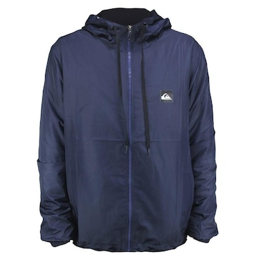 Jaqueta Corta Vento com Capuz Quiksilver Windbreaker Basic - Masculina