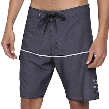 Bermuda Rip Curl Água Dawn Patrol 20" Heather - Masculina