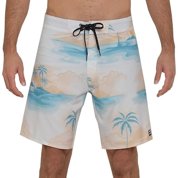 Bermuda Billabong Boardshort Sundays Pro III Multi - Masculina