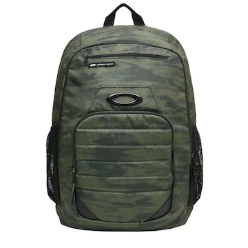 Mochila Oakley Enduro 4.0 Brush Tiger Camo Green - 25 Litros