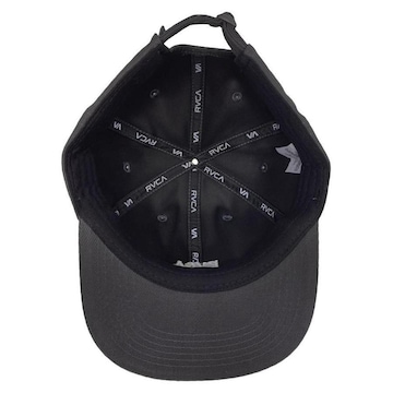 BONÉ ABA RETA RVCA - STRAPBACK - ADULTO