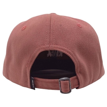 BONÉ ABA RETA RVCA - STRAPBACK - ADULTO