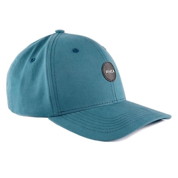 BONÉ ABA CURVA RVCA SHANE - STRAPBACK - ADULTO