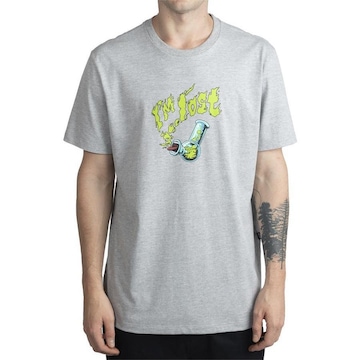 Camiseta Lost Bong - Masculina