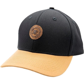 Boné Aba Curva DC Shoes Brackers 4 - Snapback - Adulto