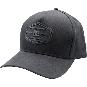 Boné Aba Curva DC Shoes Reynotts 7 - Snapback - Adulto