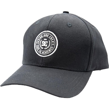 Boné Aba Curva DC Shoes Slacker - Snapback - Adulto