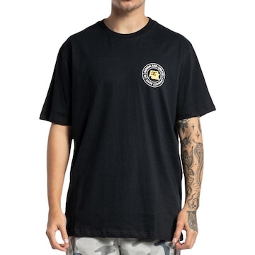 Camiseta DC Shoes Flag Staff FB WT23 - Masculina