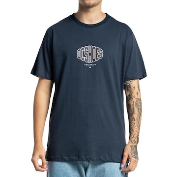 Camiseta DC Shoes Minimalwes WT23 - Masculina