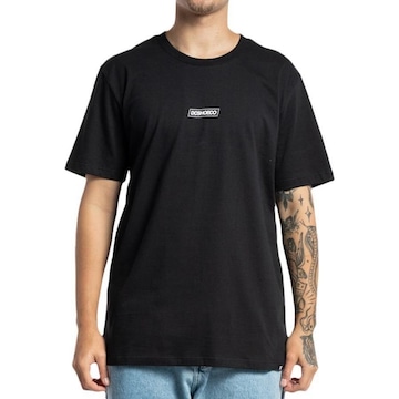 Camiseta DC Shoes Mini DCShoeco WT23 - Masculina