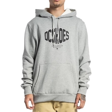 Blusão de Moletom com Capuz DC Shoes Solidwes WT23 - Masculino