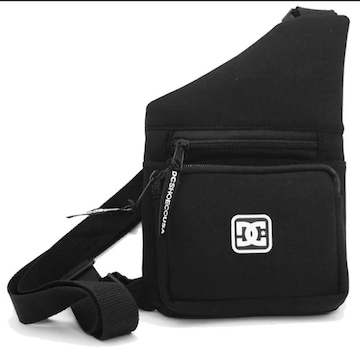 Shoulder Bag DC Shoes Slant Side