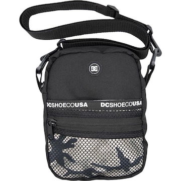 Shoulder Bag DC Shoes Starcher 5