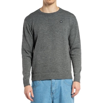 Blusão de Moletom Element Tricot Classic Crew WT23 - Masculino