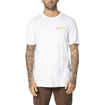 Camiseta Billabong Arch WT23 - Masculina