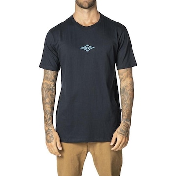 Camiseta Billabong Diamond Wave WT23 - Masculina