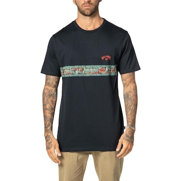 Camiseta Billabong Spinner WT23 - Masculina